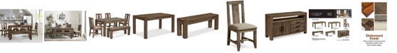 Furniture Canyon Small Dining Furniture Collection, Created for Macy's